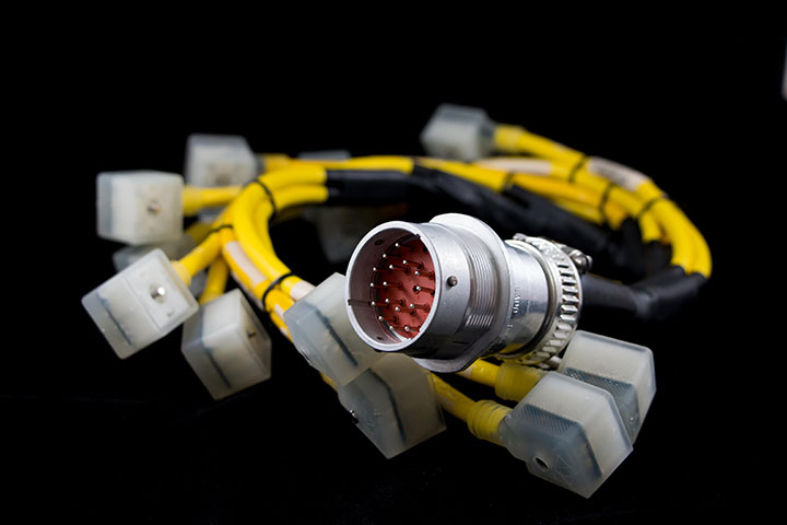 Cable Assemblies & Harnesses