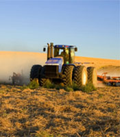 OEM Parts for Agriculture Tractor Assembled with Parts Fabricated by Agricultural Equipment Contract Manufacturers